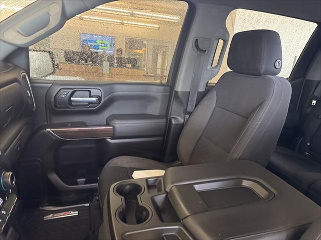 used 2020 Chevrolet Silverado 1500 car, priced at $40,880