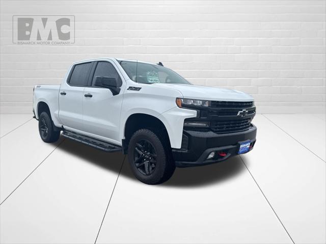 used 2020 Chevrolet Silverado 1500 car, priced at $40,880