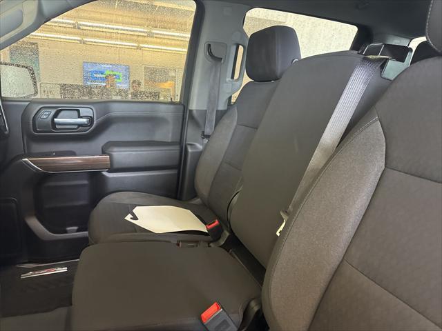 used 2020 Chevrolet Silverado 1500 car, priced at $40,880