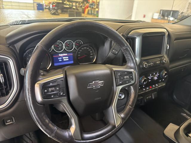 used 2020 Chevrolet Silverado 1500 car, priced at $40,880