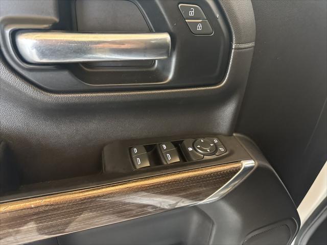 used 2020 Chevrolet Silverado 1500 car, priced at $40,880