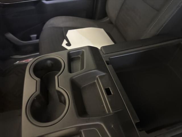 used 2020 Chevrolet Silverado 1500 car, priced at $40,880