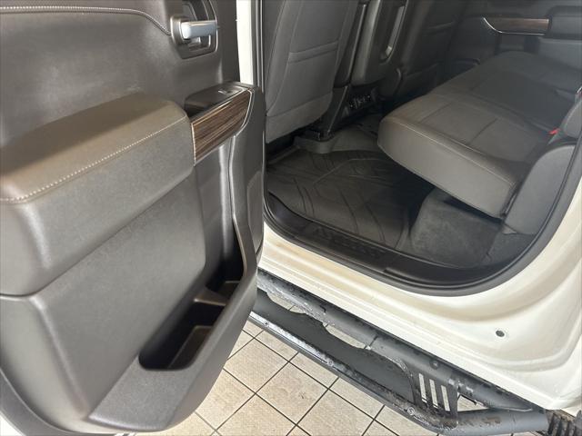used 2020 Chevrolet Silverado 1500 car, priced at $40,880
