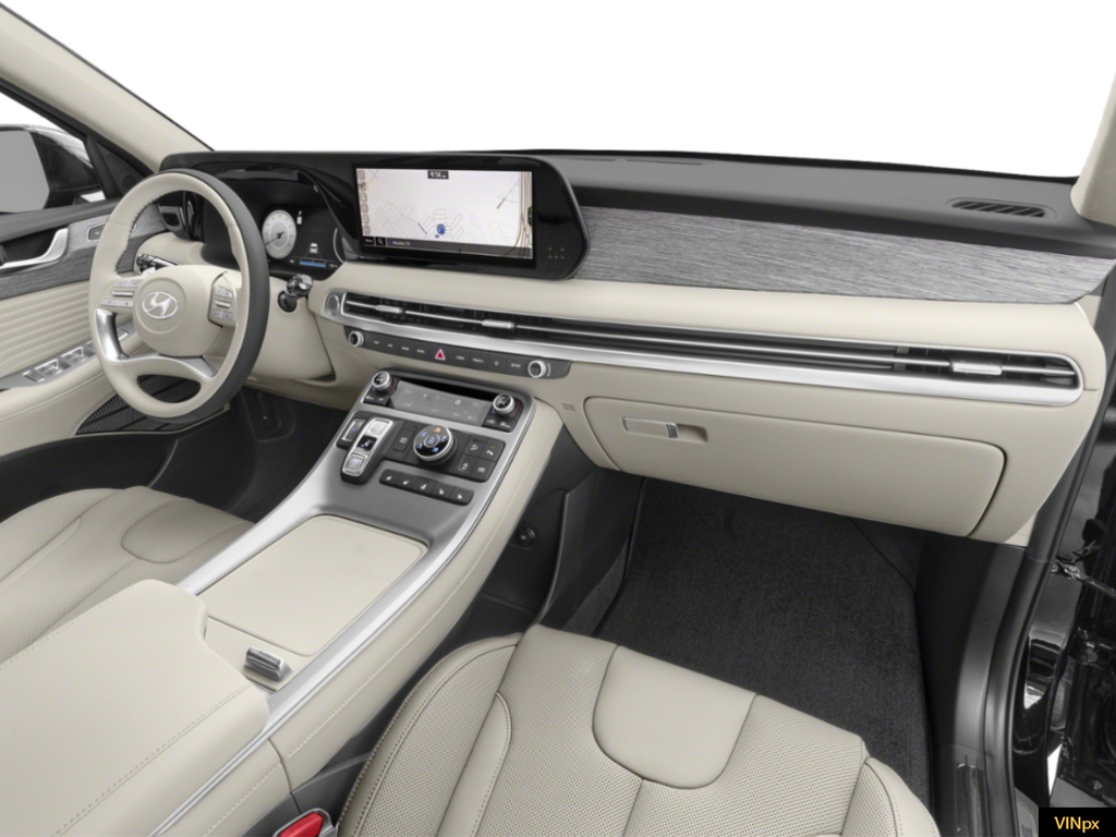 used 2024 Hyundai Palisade car, priced at $44,980