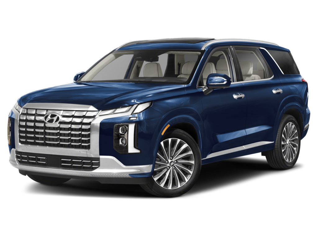 used 2024 Hyundai Palisade car, priced at $44,980