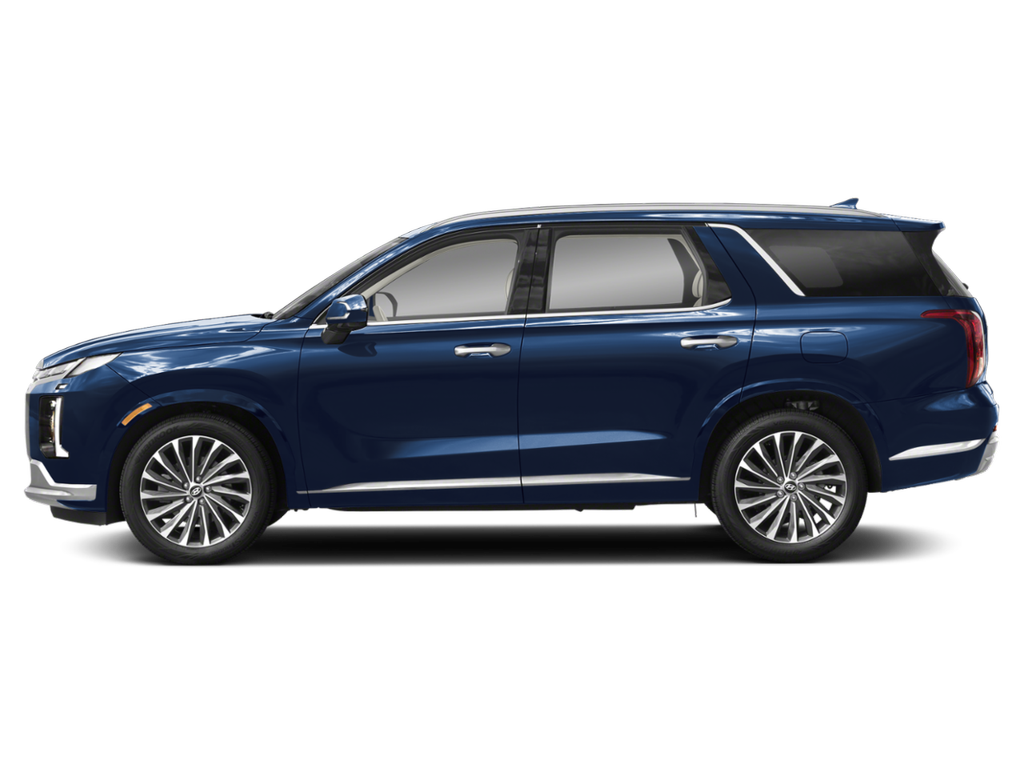 used 2024 Hyundai Palisade car, priced at $44,980