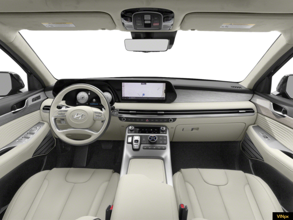 used 2024 Hyundai Palisade car, priced at $44,980