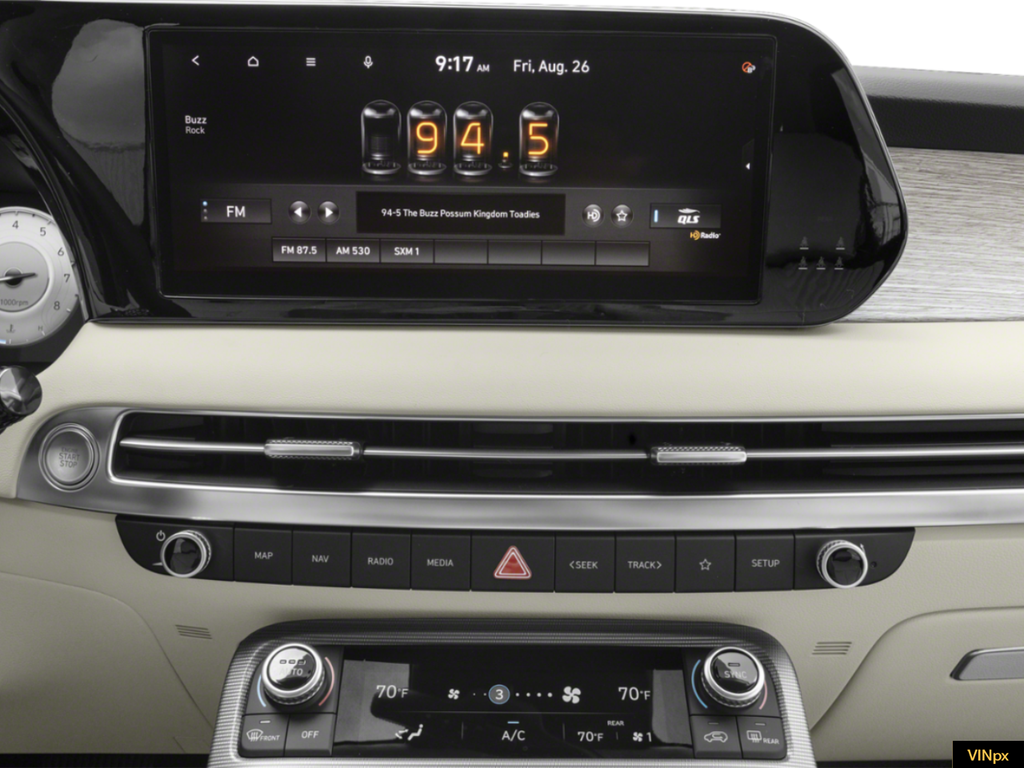 used 2024 Hyundai Palisade car, priced at $44,980
