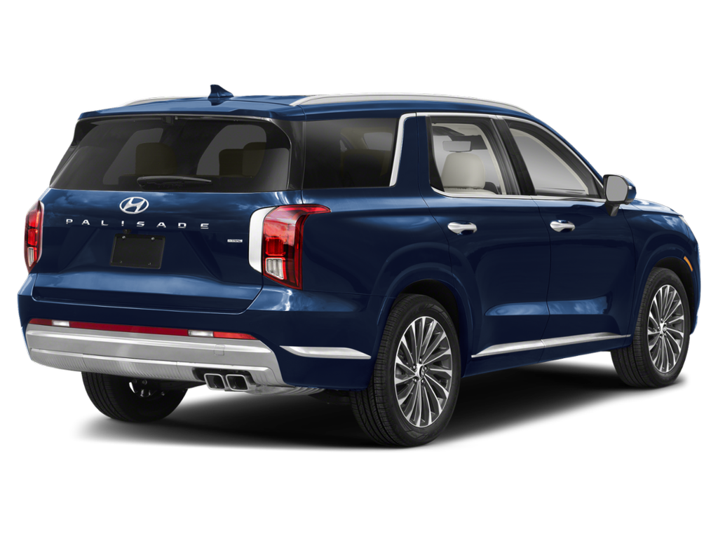 used 2024 Hyundai Palisade car, priced at $44,980