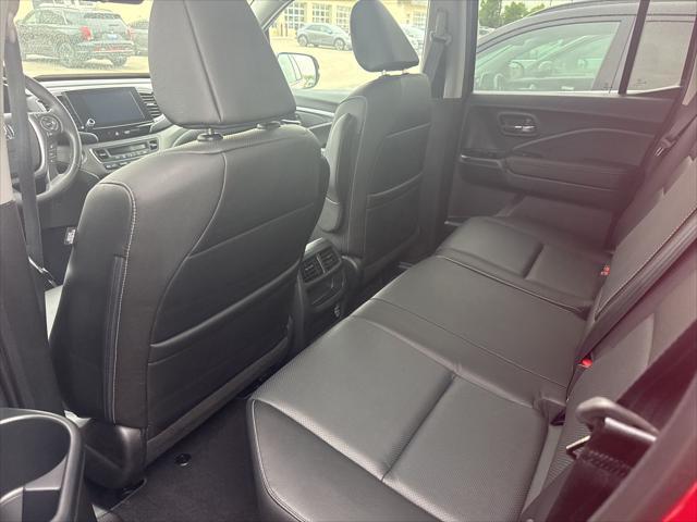 used 2023 Honda Ridgeline car, priced at $35,956
