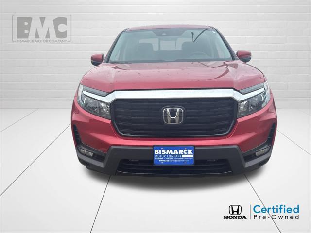 used 2023 Honda Ridgeline car, priced at $35,956