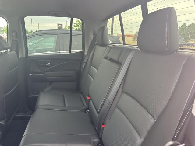 used 2023 Honda Ridgeline car, priced at $35,956