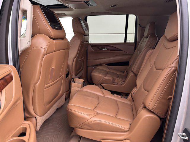 used 2016 Cadillac Escalade ESV car, priced at $28,900