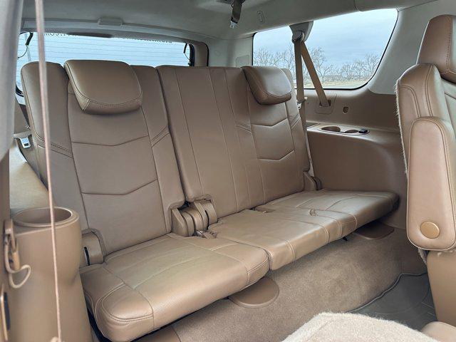 used 2016 Cadillac Escalade ESV car, priced at $28,900