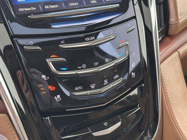 used 2016 Cadillac Escalade ESV car, priced at $28,900