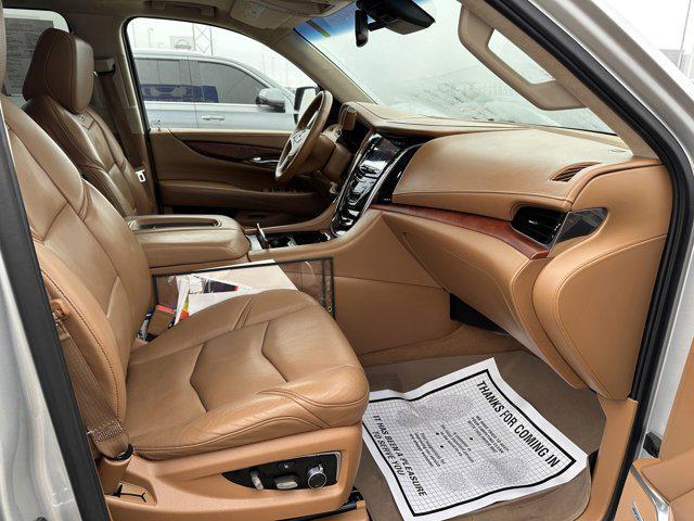 used 2016 Cadillac Escalade ESV car, priced at $28,900