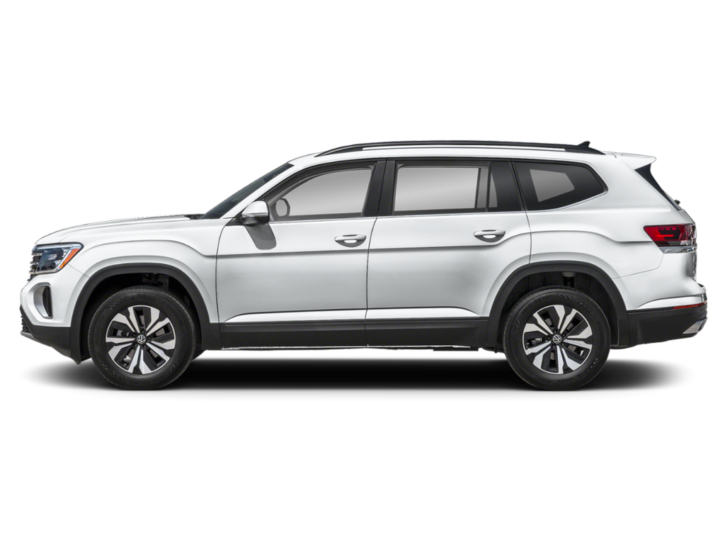 used 2024 Volkswagen Atlas car, priced at $36,999