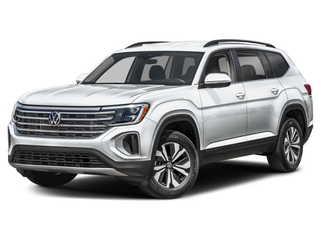 used 2024 Volkswagen Atlas car, priced at $36,999