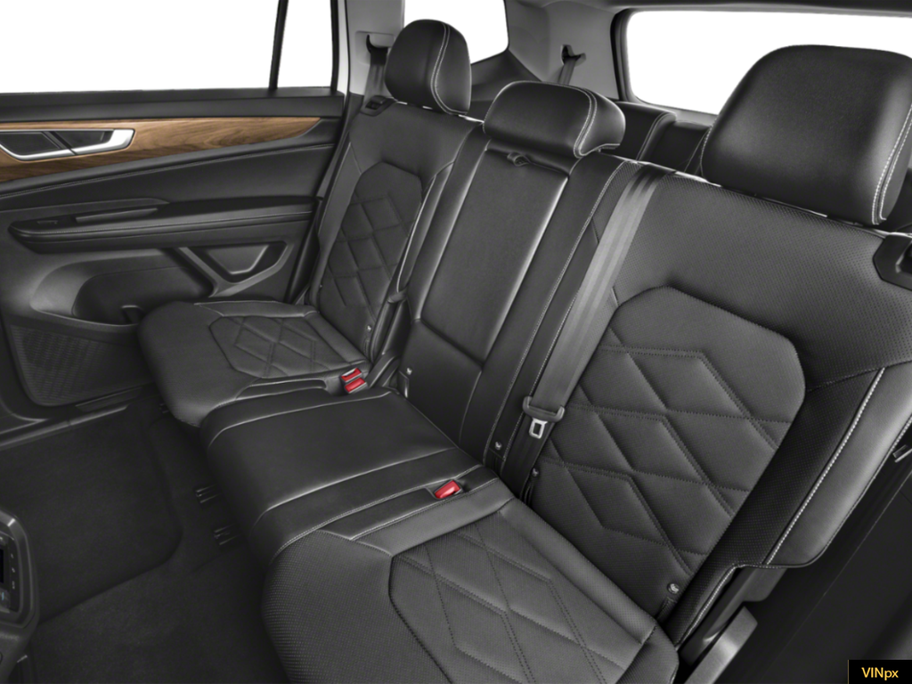 used 2024 Volkswagen Atlas car, priced at $36,999