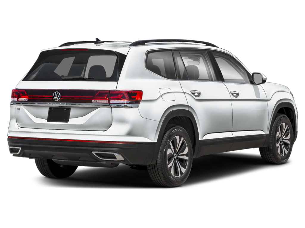 used 2024 Volkswagen Atlas car, priced at $36,999