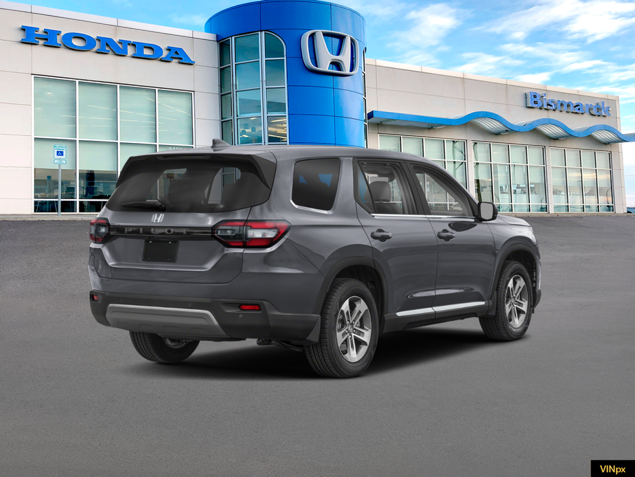 new 2025 Honda Pilot car, priced at $46,168