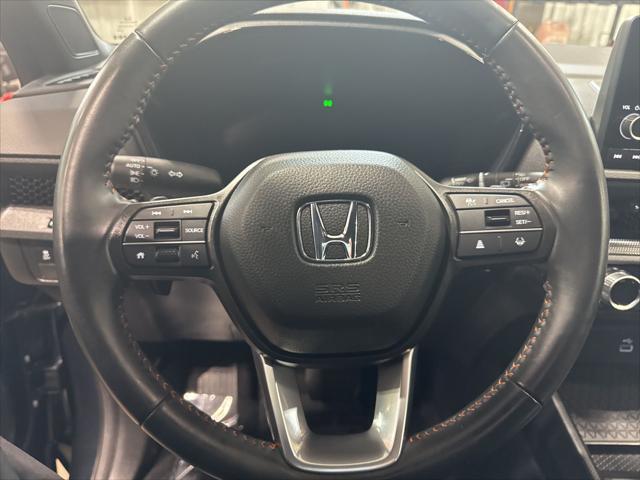 used 2024 Honda CR-V Hybrid car, priced at $34,976