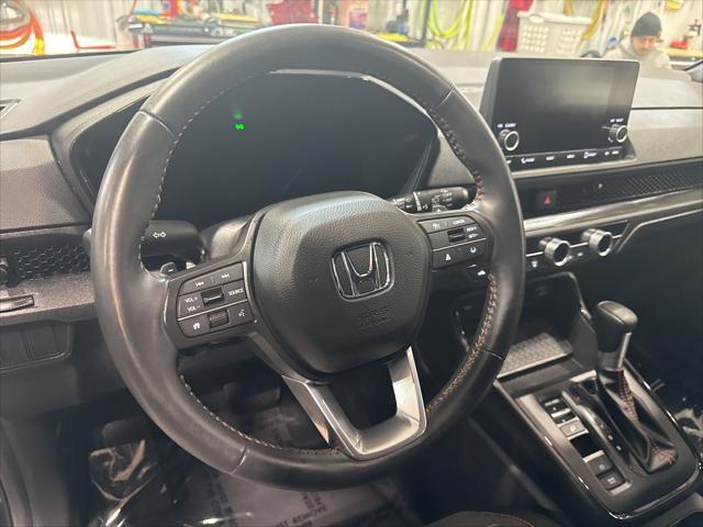 used 2024 Honda CR-V Hybrid car, priced at $34,976