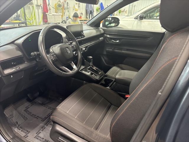 used 2024 Honda CR-V Hybrid car, priced at $34,976