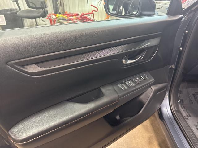 used 2024 Honda CR-V Hybrid car, priced at $34,976