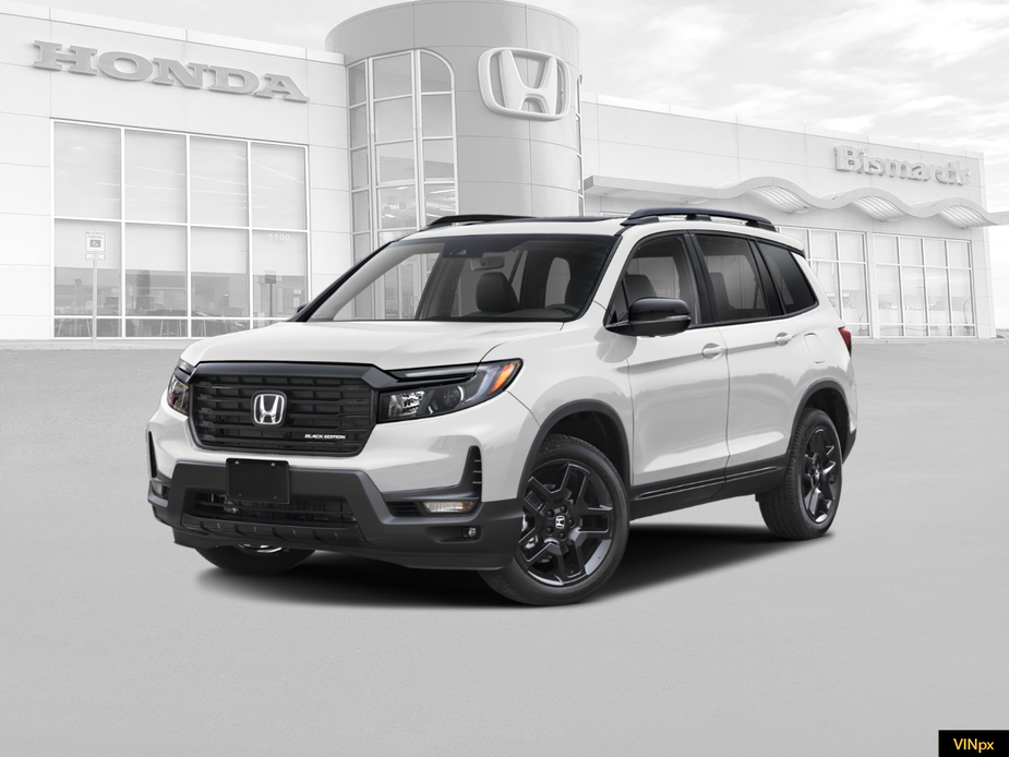 new 2025 Honda Passport car, priced at $50,320