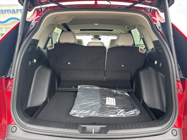 new 2025 Honda CR-V car, priced at $37,429