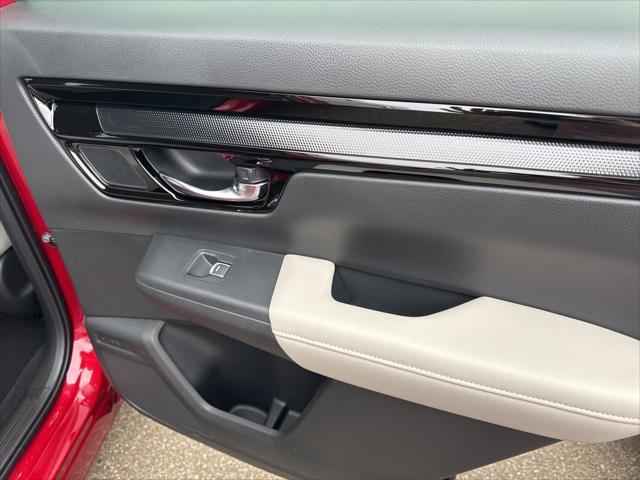 new 2025 Honda CR-V car, priced at $37,429