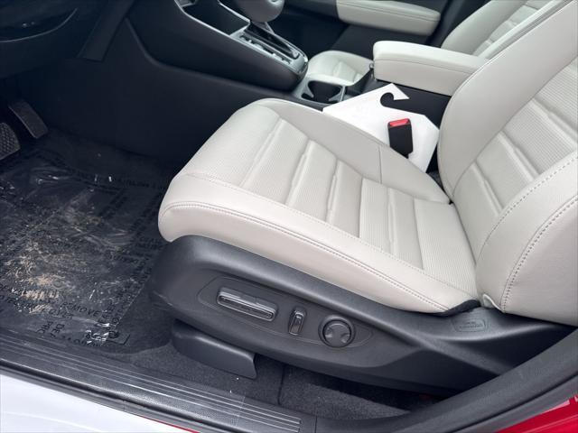 new 2025 Honda CR-V car, priced at $37,429
