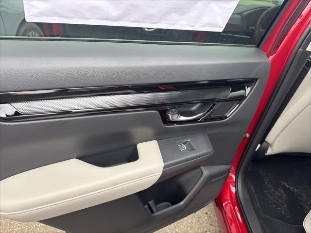 new 2025 Honda CR-V car, priced at $37,429