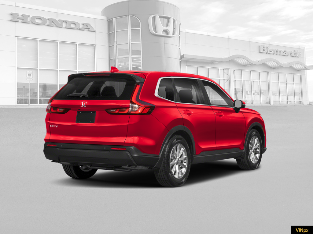 new 2025 Honda CR-V car, priced at $37,429