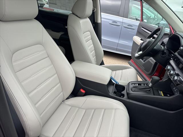 new 2025 Honda CR-V car, priced at $37,429