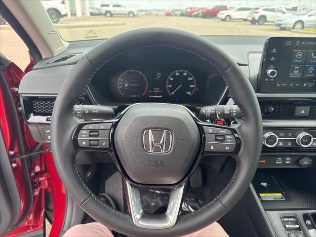 new 2025 Honda CR-V car, priced at $37,429
