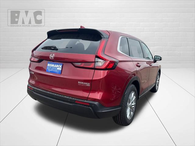 new 2025 Honda CR-V car, priced at $37,429