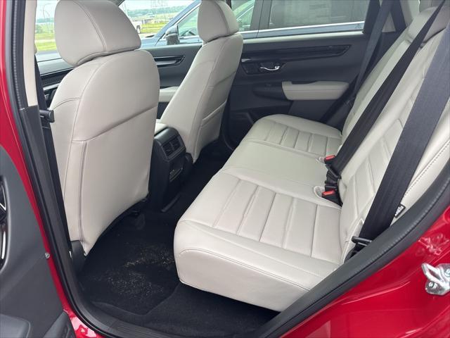 new 2025 Honda CR-V car, priced at $37,429