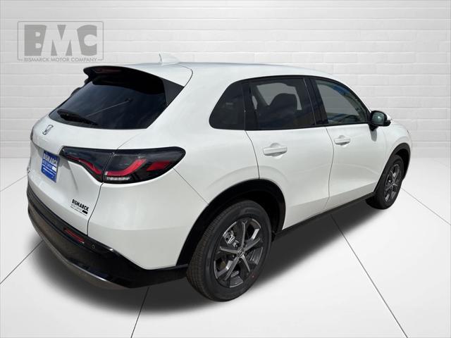 new 2025 Honda HR-V car, priced at $32,372