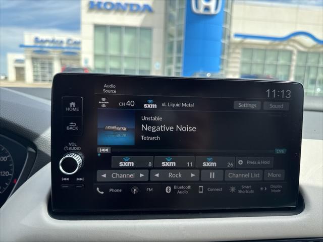 new 2025 Honda HR-V car, priced at $32,372