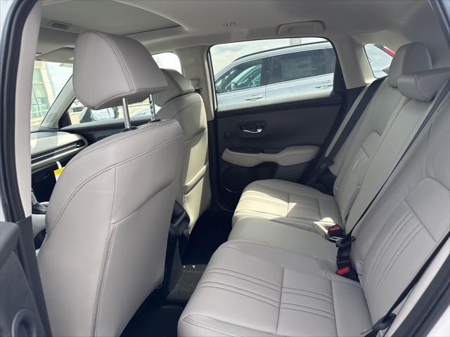 new 2025 Honda HR-V car, priced at $32,372