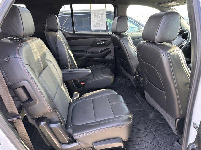 used 2023 Chevrolet Traverse car, priced at $44,888