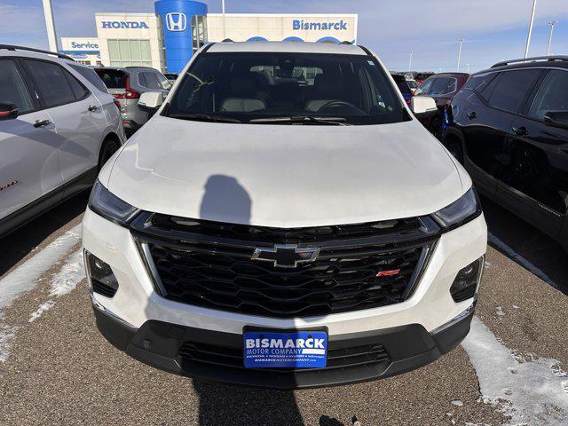 used 2023 Chevrolet Traverse car, priced at $44,888