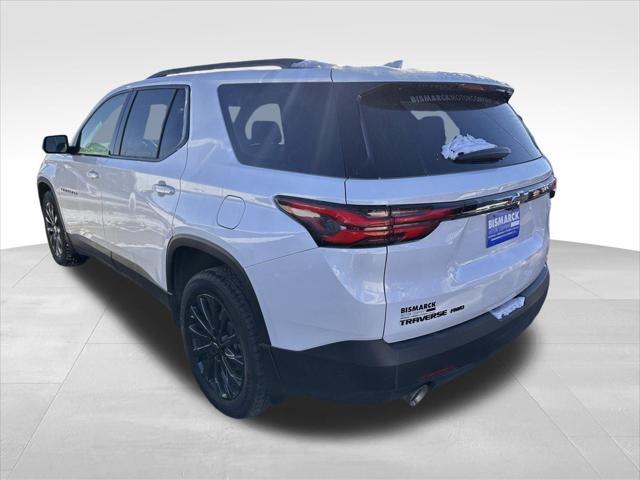 used 2023 Chevrolet Traverse car, priced at $43,988