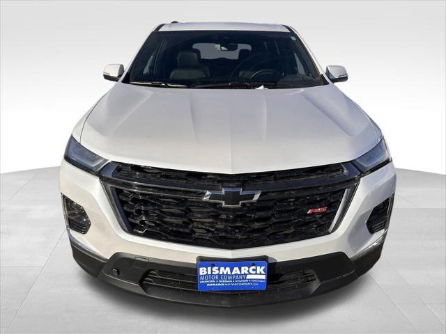 used 2023 Chevrolet Traverse car, priced at $43,988