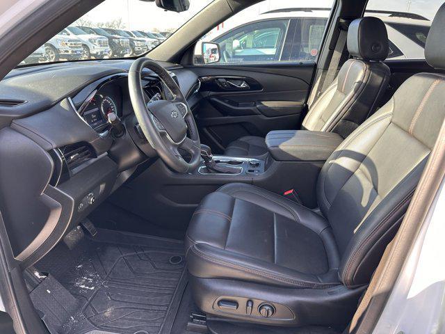 used 2023 Chevrolet Traverse car, priced at $44,888