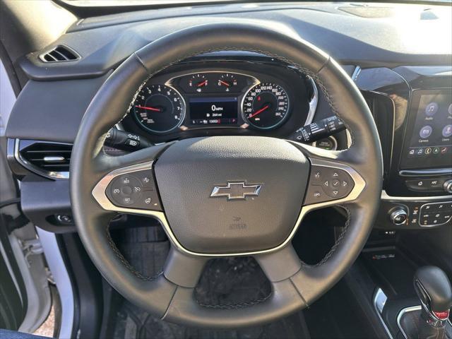 used 2023 Chevrolet Traverse car, priced at $43,988