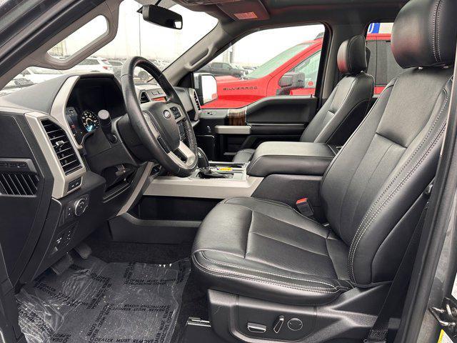 used 2018 Ford F-150 car, priced at $32,999