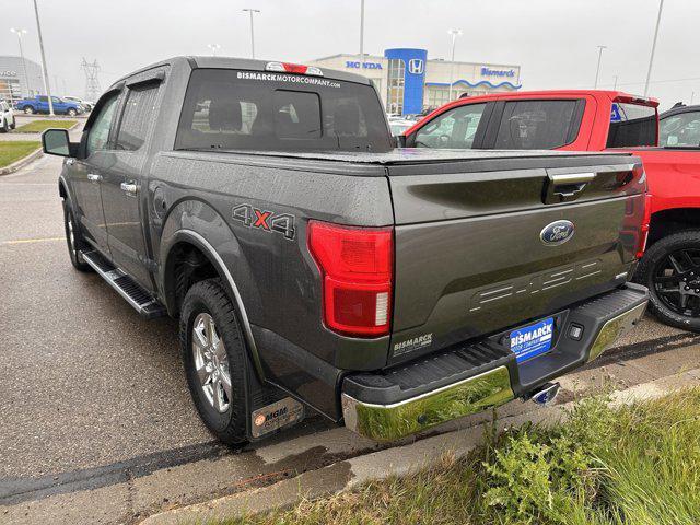 used 2018 Ford F-150 car, priced at $32,999